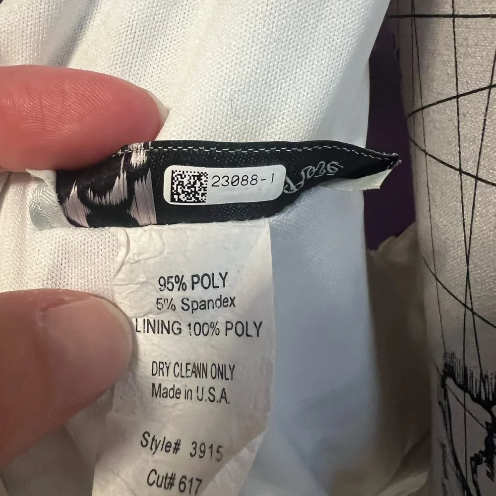 Eva Rose Sleeveless Summer Dress - Picture 8 of 8